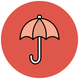 Umbrella icon