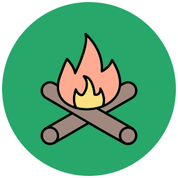 Bonfire icon