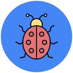 Ladybug icon