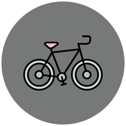 Bicycle icon