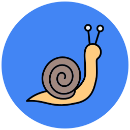 caracol Ícone