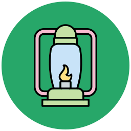 Oil Lamp icon