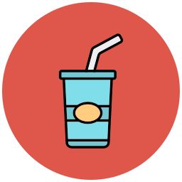 Soda icon