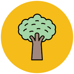 Tree icon