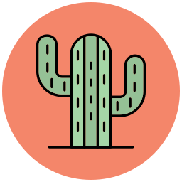 Cactus icon