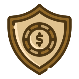 Secure payment icon