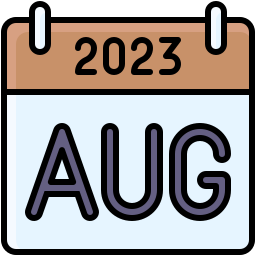 august icon