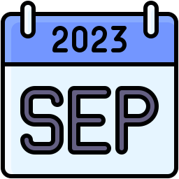 september icon