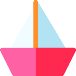 Sailboat icon