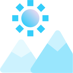 Mountain icon