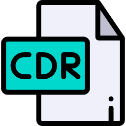 cdr иконка