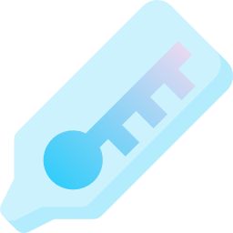 thermometer icon