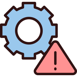 Warning Sign icon