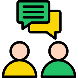 diskussion icon