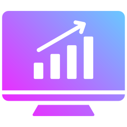 analytique Icône