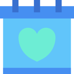 Valentine icon