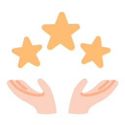 Rating Stars icon