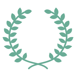 Laurel wreath icon