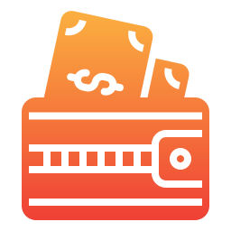 Wallet icon