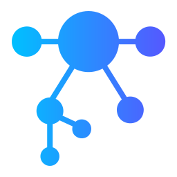 structure moleculaire Icône