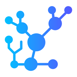 structure moleculaire Icône