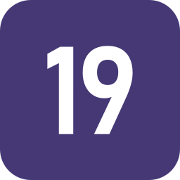 19 ikona