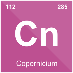 Copernicium icon