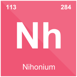 nihonium ikona