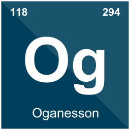 Oganesson icon