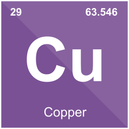 Copper icon