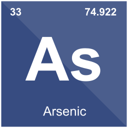 Arsenic icon