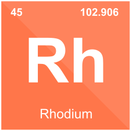 rhodium icon