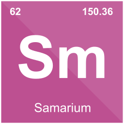 Samarium icon