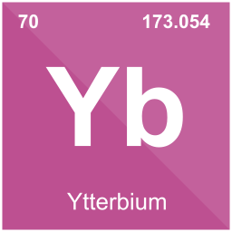 ytterbium icon