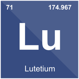 Lutetium icon