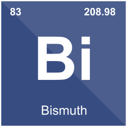 Bismuth icon