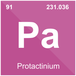 Protactinium icon