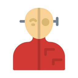 Humanoid icon