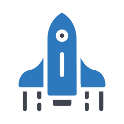 Spaceship icon