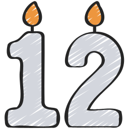 Candles icon