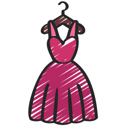 Dress icon