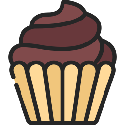 muffin Ícone