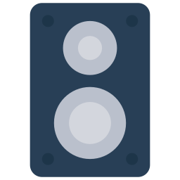 Speaker icon