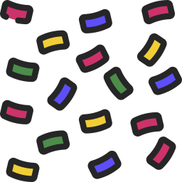 Confetti icon