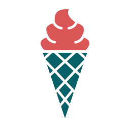 Ice cream icon