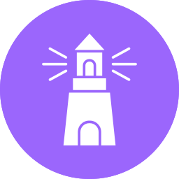 leuchtturm icon