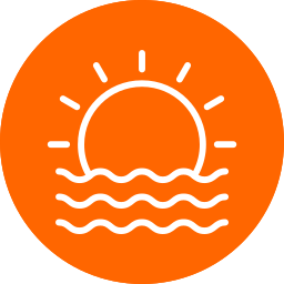 Sunset  icon