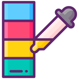 Color picker icon