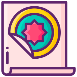 Sticker icon