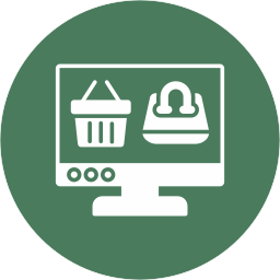 online einkaufen icon